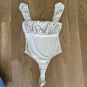 Dusty Pink Bodysuit. C’isa from Lizard Thicket size Medium.